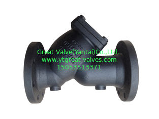 987-F  ANSI  Y STRAINER FLANGED ENDS