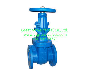 601--F BS Metal gate valve RS stem