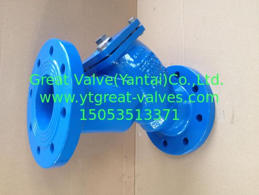 ANSI y STRAINER