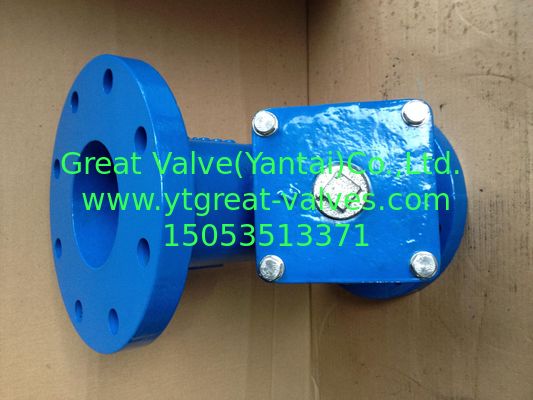 ANSI Y STRAINER FLANGED ENDS
