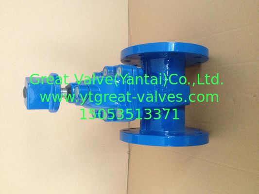 516-F AWWA Resilient Gate Valve