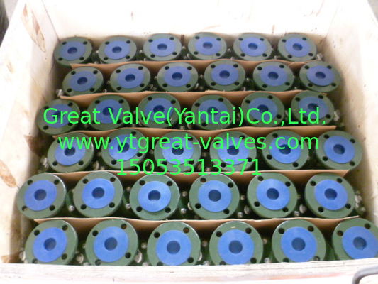 505-F ANSI CAST IRON Y STRIANER FLANGED ENDS