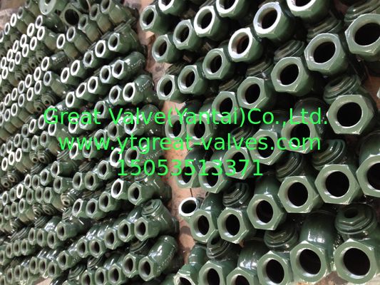 527-F ANSI NPT CAST IRON Y STRIANER THREADED ENDS