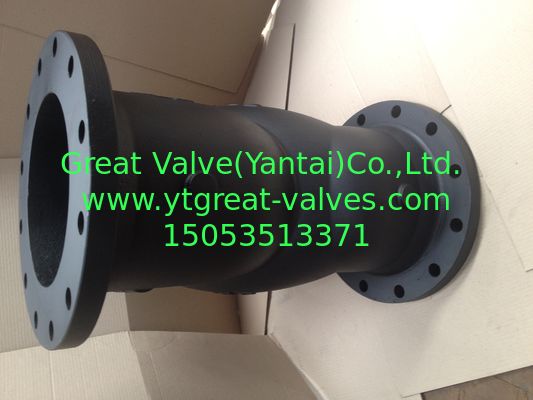 505-F ANSI CAST IRON Y STRIANER FLANGED ENDS