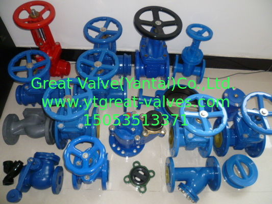 505-F ANSI Y STRIANER FLANGED ENDS