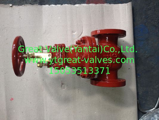702-F (JIS) Cast Iron Gate Valve NRS