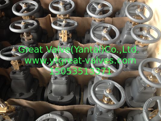 702-F (JIS) Cast Iron Gate Valve NRS