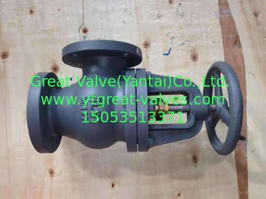 714-F JIS Angle valve