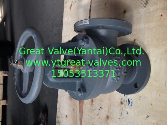 714-F JIS Angle valve