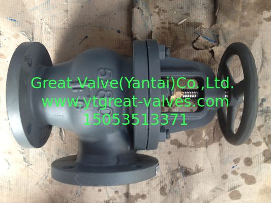 714-F JIS Angle valve