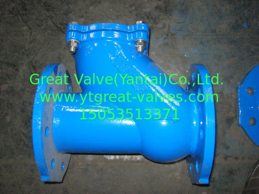 ANSI ball check valve