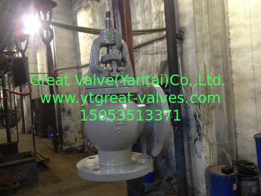 ANSI Angle valve