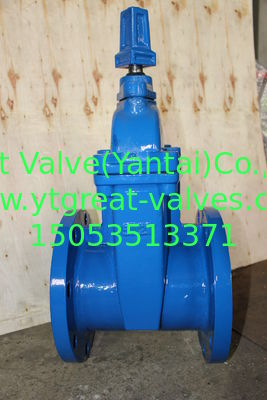 516-F AWWA Resilient Gate Valve