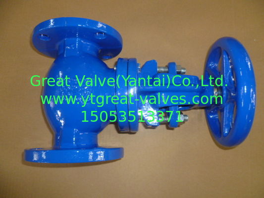 604-F globe valve O&Y