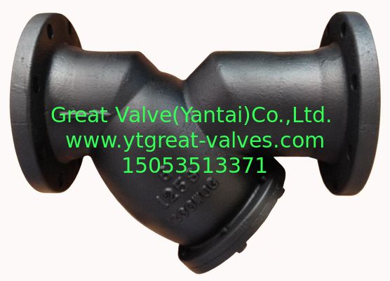 505 Y STRAINER DUCTILE