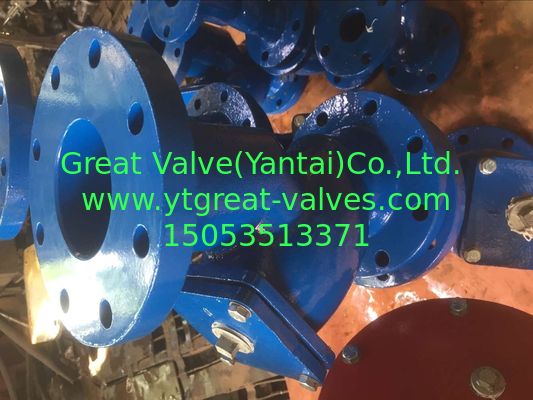 ANSI  Y STRAINER FLANGED ENDS