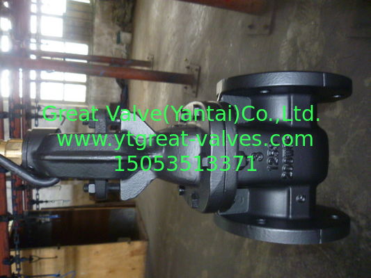 ANSI  gate valve