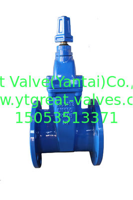 616-f BS resilent gate valve
