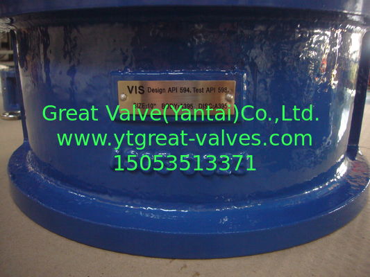 1203-f wafer check valve