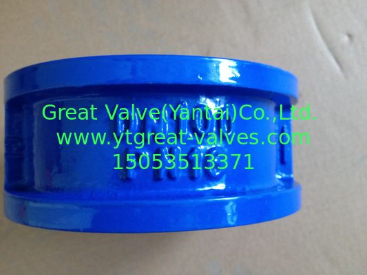 1203-f wafer check valve