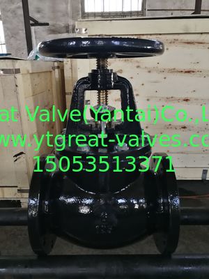 504-F globe valve O&Y