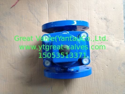 (ANSI) ductile Iron resilient Gate Valve Flanged Ends