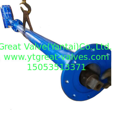 (DIN) Ductile Iron Resilient Gate Valve NRS-F4