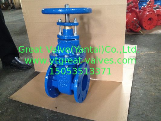 602--F BS Metal gate valve NRS stem