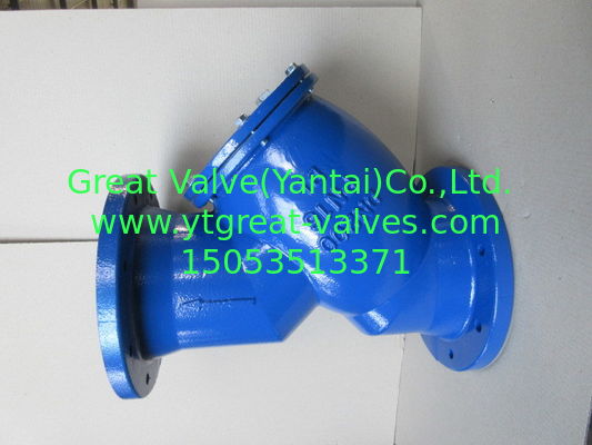 BS table D y strainer