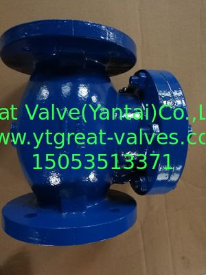 BS  TABLE -D  SWING CHECK VALVE