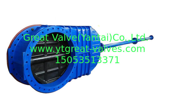 DIN GATE VALVE RESILLIENT SEAT NRS