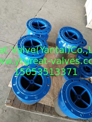 DIN FOOT VALVE