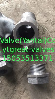 557-F NPT CAST IRON Y STRIANER THREADED ENDS