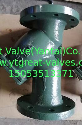 505-FY Strainer