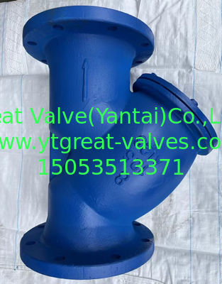 Y-Type Strainer