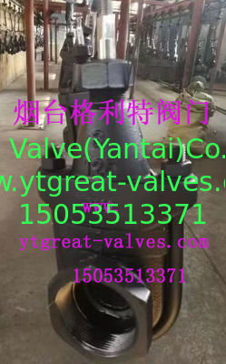 (ANSI) Cast Iron Clip Gate Valve threaded Ends