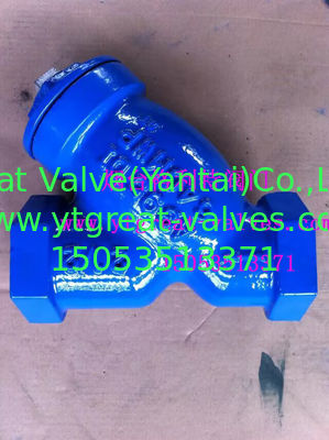 927-F ANSI Y STRAINER THREADED ENDS