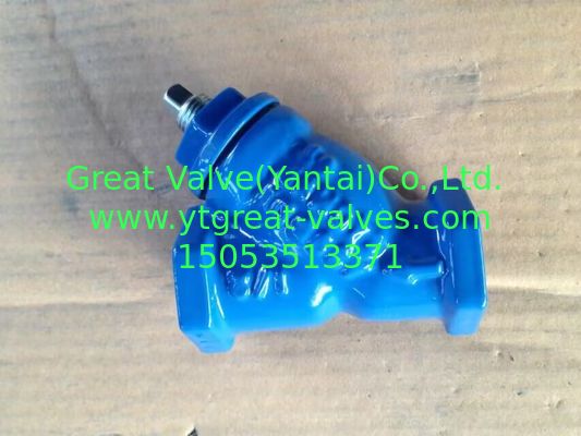 927-F ANSI Y STRAINER THREADED ENDS
