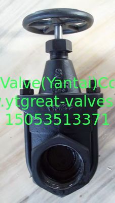 clip gate valve
