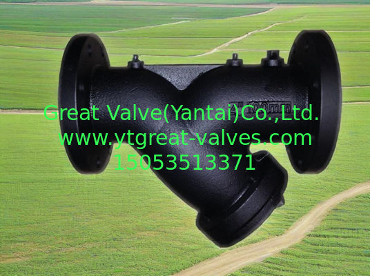 505C-Y STRAINER ANSI