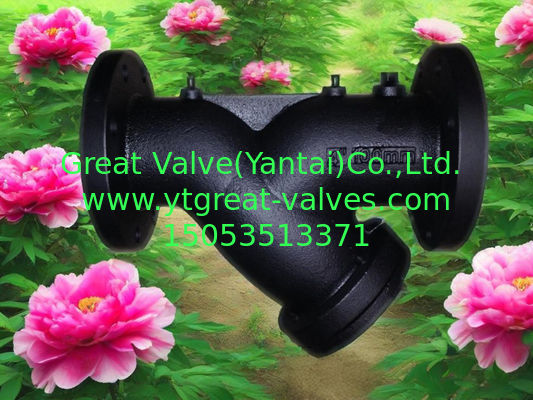 505C-Y STRAINER ANSI