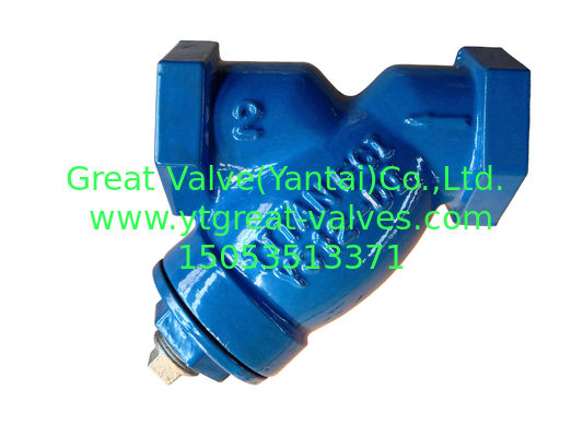 927-F ANSI Y STRAINER THREADED ENDS