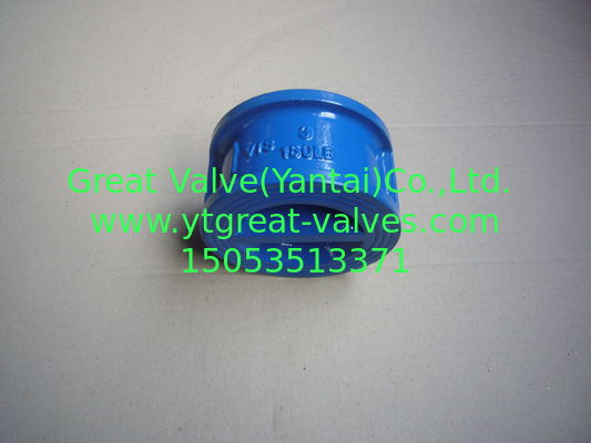 1203-f wafer check valve