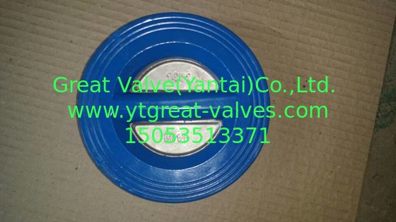 1203-f wafer check valve