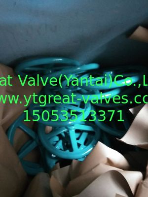 ANSI gate valve threaded ends