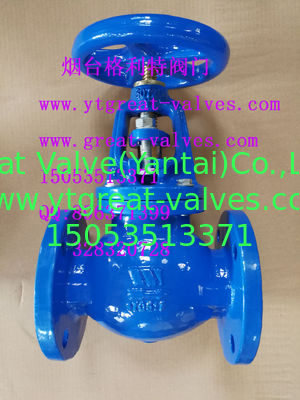 ANSI GLOBE VALVE