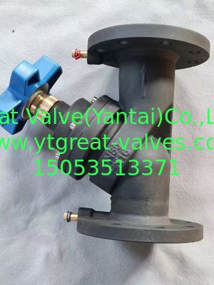 balance valve